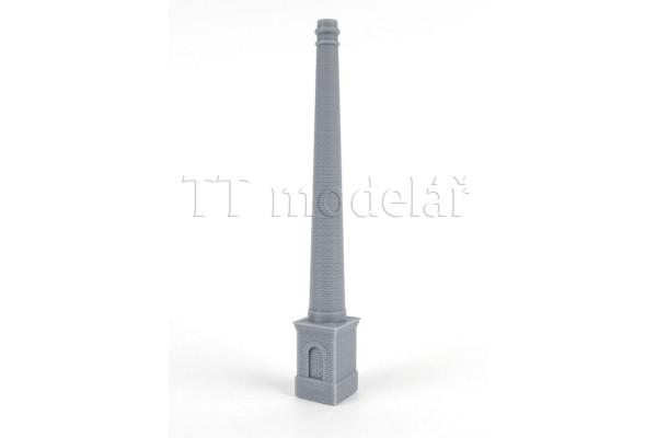 Komíny, 17 m, 3D tisk, TT, IGRA MODEL 260002