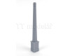 Komíny, 17 m, 3D tisk, H0, IGRA MODEL 261002