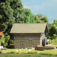 Vodní mlýn, TT, Busch 8898