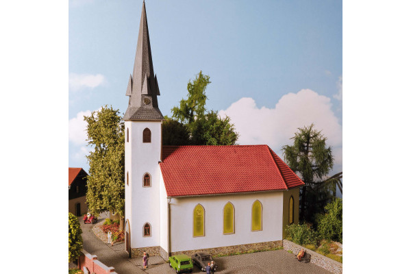 Městský kostel, TT, Busch 8920