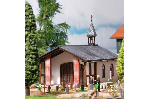 Hřbitovní kaple, TT, Busch 8921