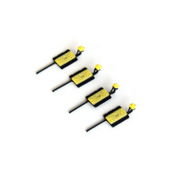 Počítač náprav PB3, 4 kusy, H0, AV Model DO-011-3