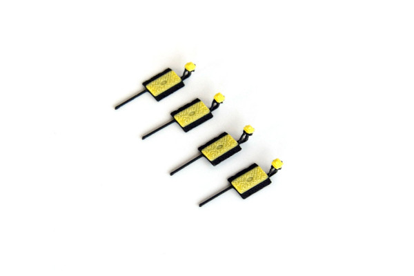 Počítač náprav PB3, 4 kusy, H0, AV Model DO-011-3 Počítač náprav PB3, 4 kusy, H0, AV Model DO-011-3