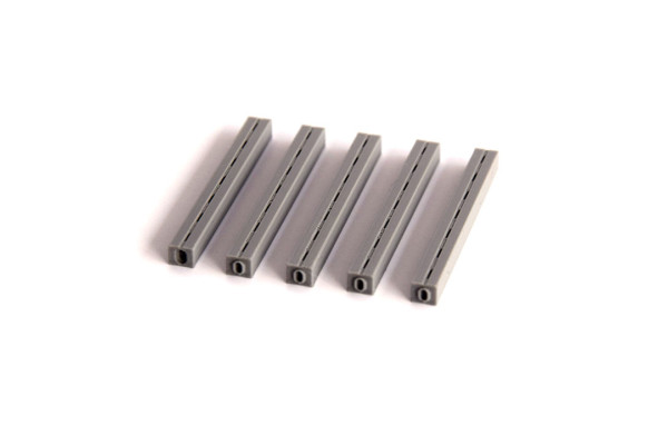 Štěrbinový žlab B&BC, 5 kusů, H0, AV Model DO-014-3.1 Štěrbinový žlab B&BC, 5 kusů, H0, AV Model DO-014-3.1