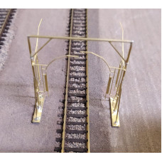 Obrysnice, TT, DK model TT0970