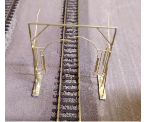 Obrysnice, TT, DK model TT0970