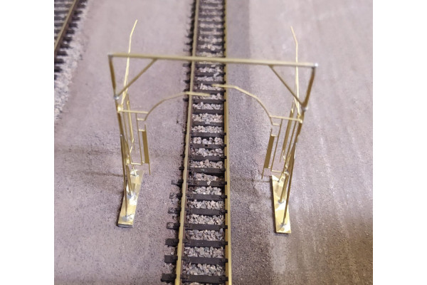 Obrysnice, TT, DK model TT0970