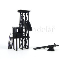 Zauhlovací jeřáb, TT, ES Pečky 19048