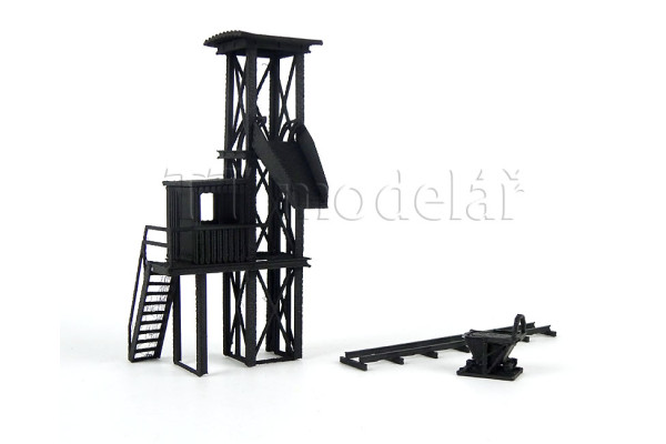 Zauhlovací jeřáb, TT, ES Pečky 19048