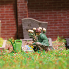 Scéna: Úprava hrobu, TT, Busch 8881