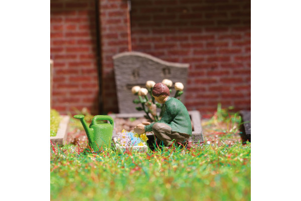 Scéna: Úprava hrobu, TT, Busch 8881