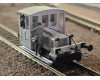 Set tří figurek dánských posunovačů, H0, Saxonia 87724