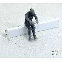 Řidiči s volantem v ruce, 10 kusů, TT, Štepnička D116