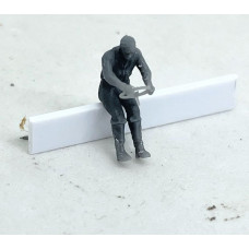 Řidiči s volantem v ruce, 10 kusů, TT, Štepnička D116