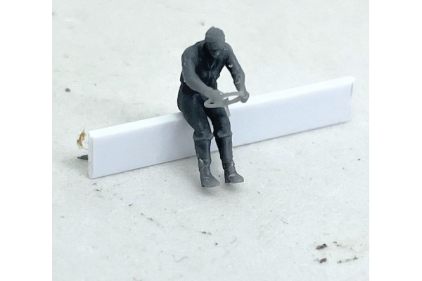 Řidiči s volantem v ruce, 10 kusů, TT, Štepnička D116