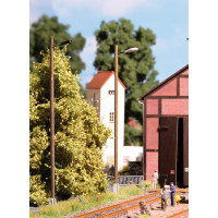 Lampa pouliční – sodíková výbojka, H0, Busch 4120 Lampa pouliční – sodíková výbojka, H0, Busch 4120