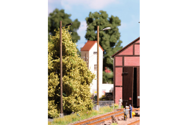 Drážní lampa, TT, Busch 8732