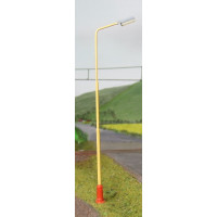 Lampa pouliční, H0, ES Pečky 23366