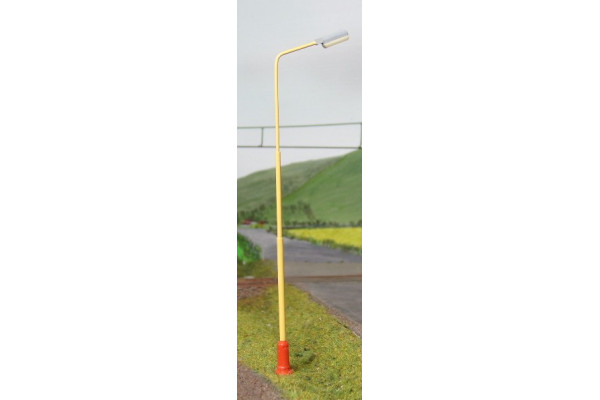 Lampa pouliční, H0, ES Pečky 23366