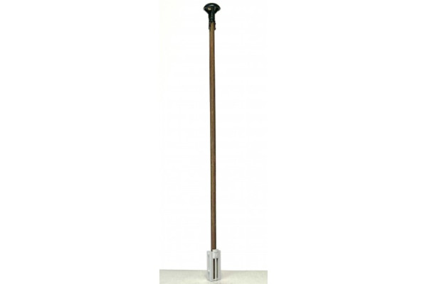 Nádražní lampa, typ E, bílé světlo, TT, JM Detail 311203