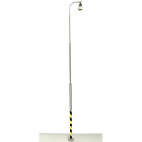 Nádražní lampa, typ G, bílé světlo, H0, JM Detail 411205 Nádražní lampa, typ G, bílé světlo, H0, JM Detail 411205