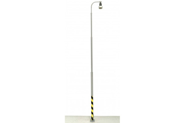 Nádražní lampa, typ G, žluté světlo, TT, JM Detail 311105 Nádražní lampa, typ G, žluté světlo, TT, JM Detail 311105