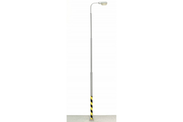 Nádražní lampa, typ H, žluté světlo, TT, JM Detail 311106 Nádražní lampa, typ H, žluté světlo, TT, JM Detail 311106