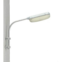 Nástěnná lampa, typ E, bílé světlo, TT, JM Detail 314205