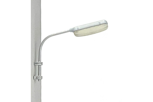 Nástěnná lampa, typ E, bílé světlo, TT, JM Detail 314205