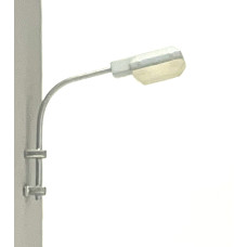 Nástěnná lampa, typ F, bílé světlo, TT, JM Detail 314206