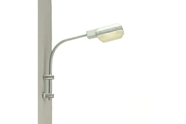 Nástěnná lampa, typ F, bílé světlo, TT, JM Detail 314206