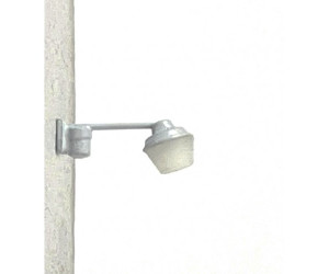 Nástěnná lampa, typ G, bílé světlo, TT, JM Detail 314207