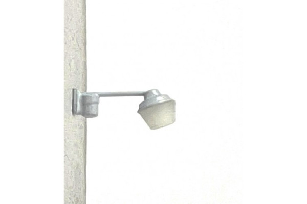 Nástěnná lampa, typ G, žluté světlo, TT, JM Detail 314107