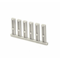 Betonové patky, DE, 6 kusů, JM Detail 336006 Betonové patky, DE, 6 kusů, JM Detail 336006