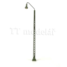 Lampa na příhradovém stožáru, TT, Viessmann 6985