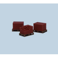 Paleta s cihlami, TT, AV Model DO-003-2 Paleta s cihlami, TT, AV Model DO-003-2