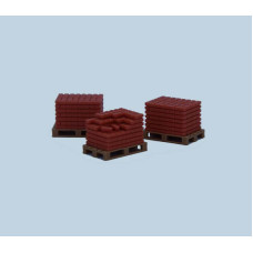 Paleta s cihlami, TT, AV Model DO-003-2