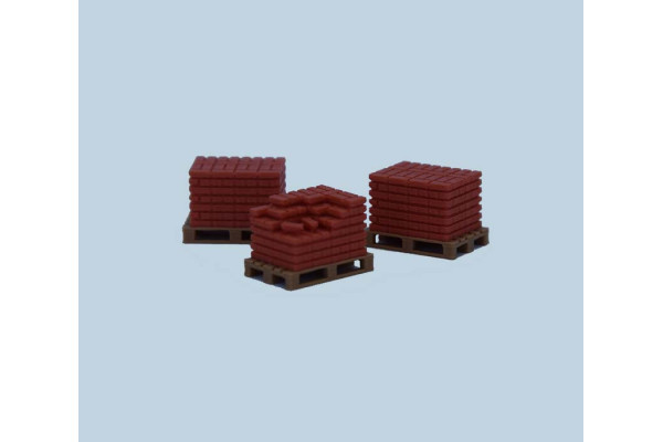 Paleta s cihlami, TT, AV Model DO-003-2