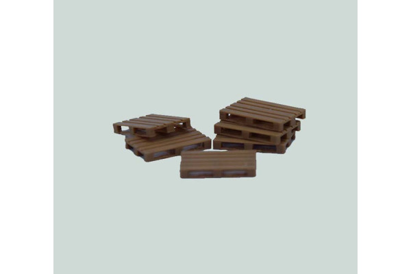 Europalety, H0, AV Model DO-00-3 Europalety, H0, AV Model DO-00-3