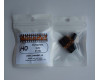 Paleta ložená sudy, H0, AV Model DO-002-3 Paleta ložená sudy, H0, AV Model DO-002-3