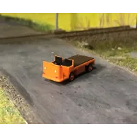 Akumulátorový vozík Balkancar EP006, H0, ES Pečky 23468