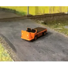 Akumulátorový vozík Balkancar EP006, H0, ES Pečky 23468