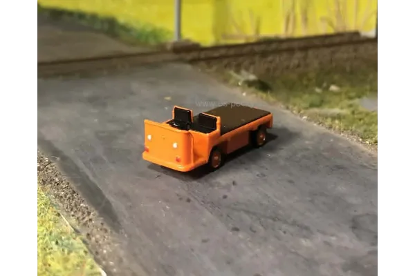 Akumulátorový vozík Balkanar EP006, H0, ES Pečky 23468