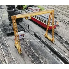 Kozový jeřáb, N, ES Pečky 49001