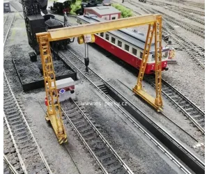 Kozový jeřáb, N, ES Pečky 49001