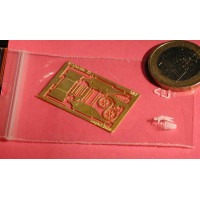 Kolečko "Fúrik 2", H0, Lepieš H0065