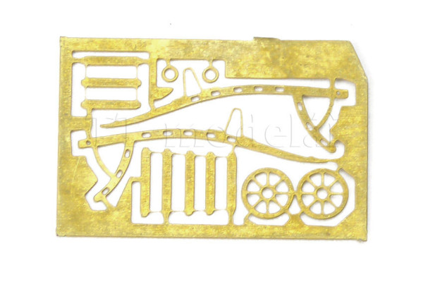 Dřevěný trakař, TT, Lepieš 14