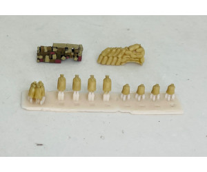 Balíky a poštovní pytle, TT, Štěpnička D112