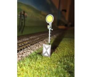 Mechanická předvěst, sestavený model, H0, DK model H0S962