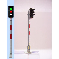 Vjezdové návěstidlo, typ „C“, B+Č+Z, TT, Němeček TT340C